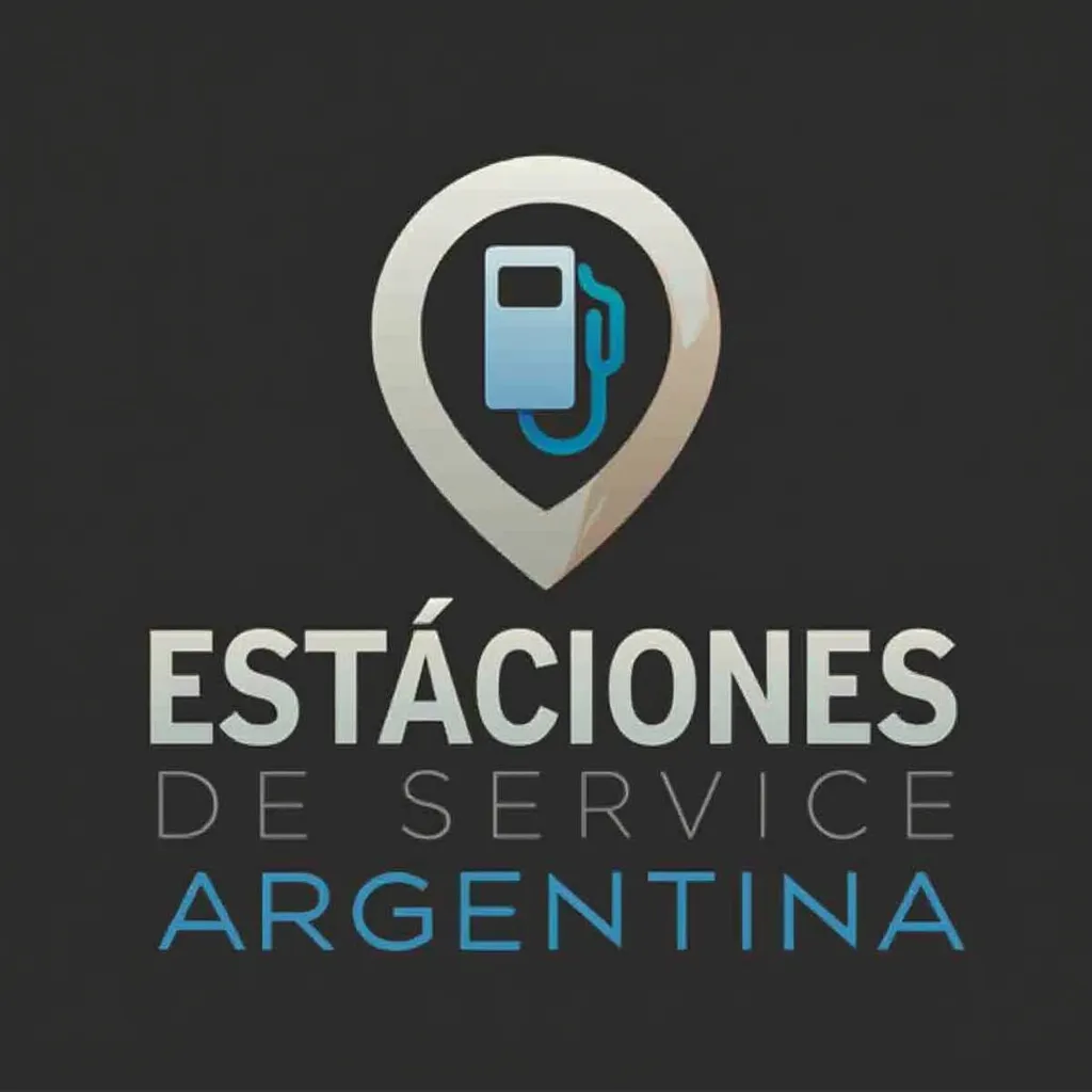 Logo Estaciones de Servicio Argentina